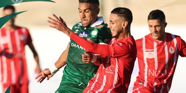 الرجاء يفتتح مشواره في البطولة بفوز ثمين على الفتح