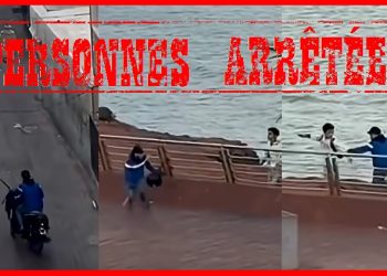 أمن آسفي يكشف حقيقة فيديو منشور على مواقع التواصل الإجتماعي