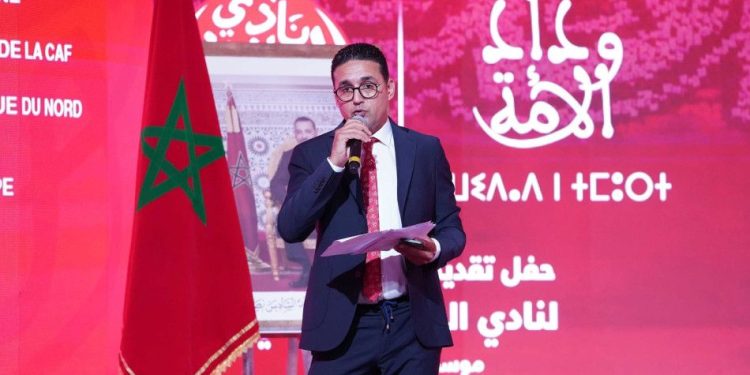 طلال: الوداد أعطى دروسًا جديدة قبل الجمع العام، والبطولة هي هدفنا