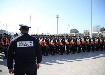 البيضاء…تعزيزات أمنية مكثفة في مباراة الكلاسيكو