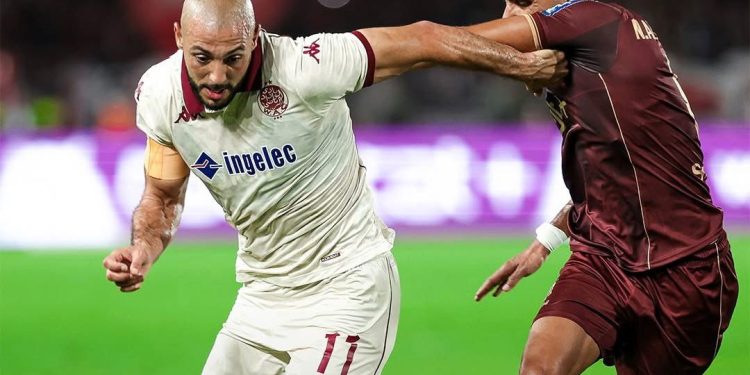 الوداد يعود بتعادل صعب من الرباط أمام إتحاد يعقوب المنصور