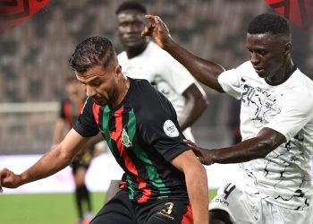 الجيش يحقق فوزا ثمينا على ريال بانجول الغامبي