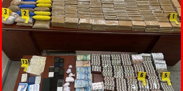 توقيف 4 أشخاص متورطين في ترويج المخدر_ات بفاس