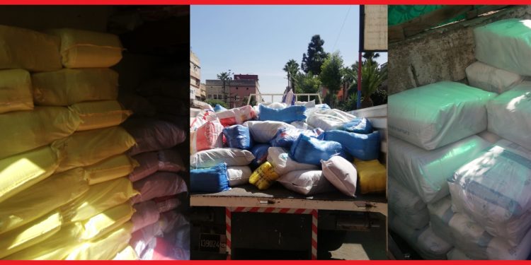 البيضاء..توقيف شخص متورط في ترويج الأكياس البلاستيكية المحظورة