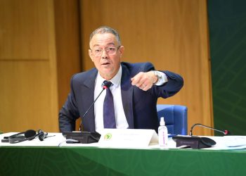 لقجع: هدفنا تحقيق لقب “الكان”.. والتنظيم أكبر حافز