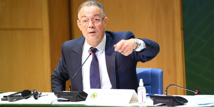 لقجع: هدفنا تحقيق لقب “الكان”.. والتنظيم أكبر حافز
