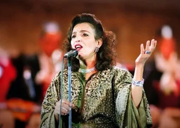 تكريم الفنانة الراحلة نعيمة سميح بمهرجان الموسيقى العربية