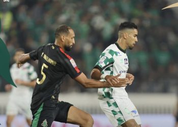 الكلاسيكو ينتهي على إيقاع البياض