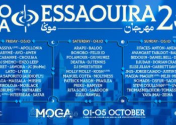 مهرجان “موغا” بالصويرة يكشف عن برمجته الكاملة