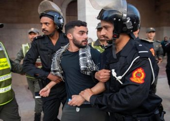 29 إصابة في صفوف قوات حفظ النظام خلال الاحتجاجات