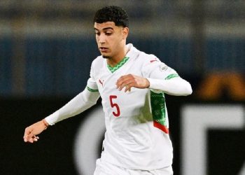 رضا لعلاوي يوقع في الدوري البلجيكي