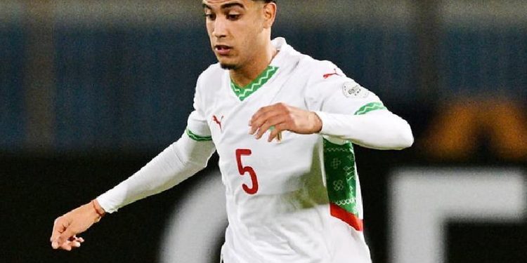 رضا لعلاوي يوقع في الدوري البلجيكي
