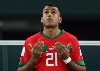 شديرة يسعى للعودة إلى حمل قميص المنتخب الوطني المغربي