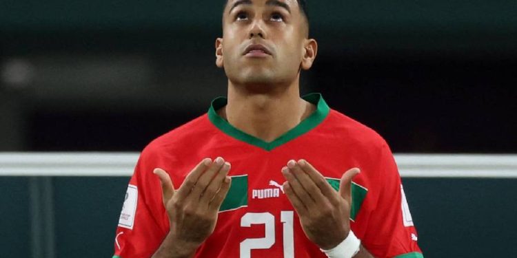 شديرة يسعى للعودة إلى حمل قميص المنتخب الوطني المغربي