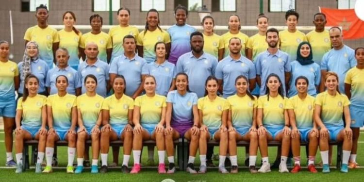 نادي سبورتنغ الدار البيضاء يطلق أول أكاديمية نسوية في المغرب