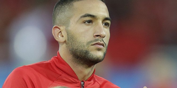 زياش على رادار مرسيليا وبنفيكا