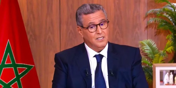 أخنوش يشيد بـ “المستوى” المتميز للفريقين الوطني والمحلي لكرة القدم