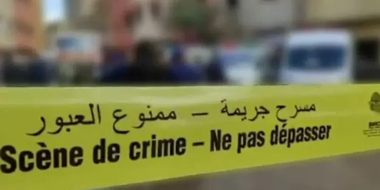 جريمة صادمة بالصخيرات..مق.تل شاب على يد خاله إثر خلاف عائلي