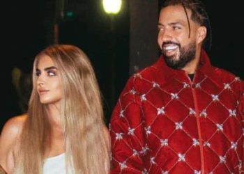 فيديو جديد يجمع فرانش مونتانا بالشيخة مهرة يثير الجدل بالمغرب