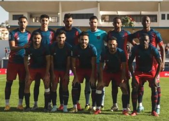 أولمبيك آسفي يعود بفوز ثمين من النيجر أمام نجيليك
