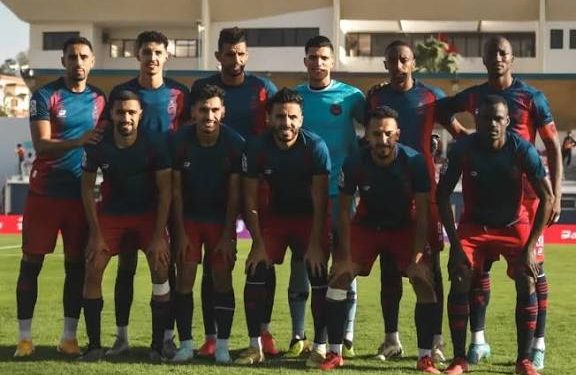 أولمبيك آسفي يعود بفوز ثمين من النيجر أمام نجيليك