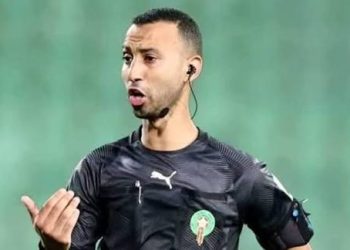 بعد توقيفه.. الحكم محسن السوردي يخرج عن صمته