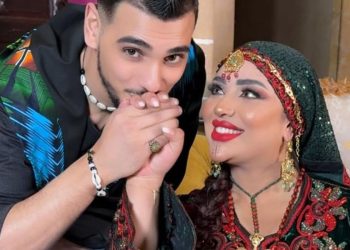 أميمة باعزية تُفاجئ جمهورها وتُعلن حملها الثاني من مراد المرجان