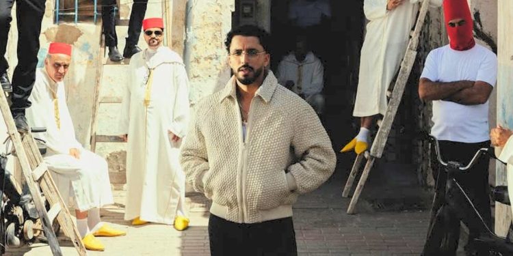 احتجاجات “جيل Z” تؤجل طرح أغنية “طاوسن” الجديدة