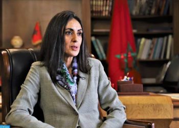 نادية فتاح: المغرب بقيادة جلالة الملك ملتزم بتعزيز التعاون جنوب-جنوب والتنمية المشتركة في إفريقيا