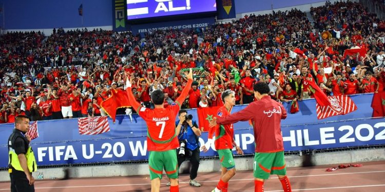التاريخ يكتبه الأشبال.. المغرب بطلاً للعالم للشباب لأول مرة