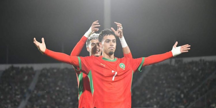 برشلونة يدخل في سباق التعاقد مع عثمان معما