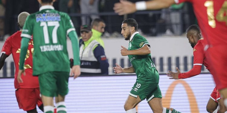 التعادل يحسم “ديربي البيضاء” بين الوداد والرجاء الرياضيين