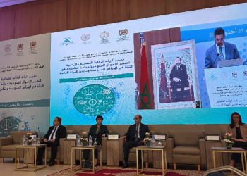 العدوي..إحالة 55 ملفا على رئاسة النيابة العامة منذ 2021 بشأن قرائن أفعال قد تستوجب عقوبة جنائية