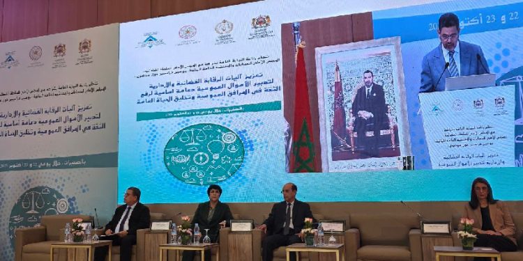 العدوي..إحالة 55 ملفا على رئاسة النيابة العامة منذ 2021 بشأن قرائن أفعال قد تستوجب عقوبة جنائية