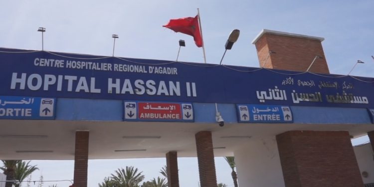 وزارة الصحة تحيل ملف وفيات مستشفى أكادير على القضاء