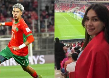 زوجة ياسر الزابيري تسرق الأضواء وتتصدر منصات التواصل