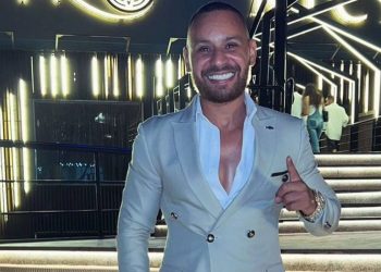محمد الريفي يعلن طلاقه رسميا بعد صراع قضائي طويل