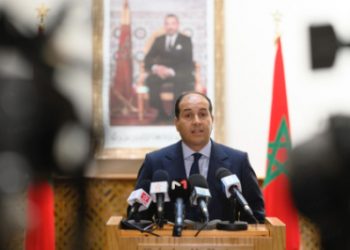 الخلفي..منع المظاهرات الأخيرة تم بسبب عدم احترام المقتضيات القانونية المعمول بها