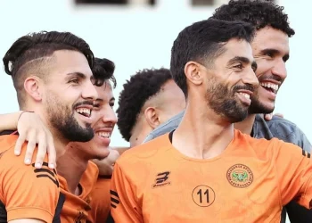 بعثة نهضة بركان تتوجه إلى ليبيا لمواجهة أهلي طرابلس