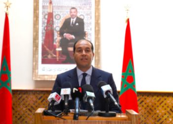 الخلفي: مصالح الوزارة ستواصل أداء واجبها الدستوري في حماية الأمن والنظام العامين
