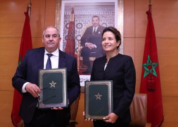 توقيع اتفاقية شراكة بشأن برنامج مِنح لطلبة الدكتوراه في مجالي الانتقال الطاقي والتنمية المستدامة
