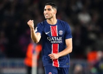 ريال مدريد يضع النجم حكيمي على رادار العودة