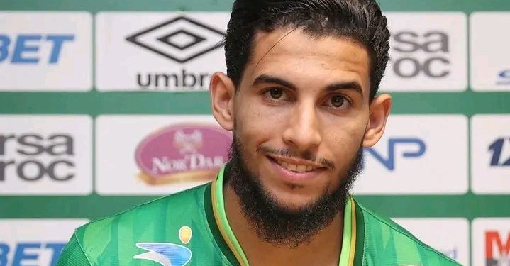 فحوصات طبية تحدد مشاركة بوغرين مع الرجاء ضد المغرب الفاسي