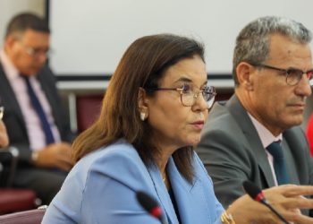 الصيد البحري.. الدريوش تتباحث مع وفود من جزر البليار وهيئة الأمم المتحدة للمرأة