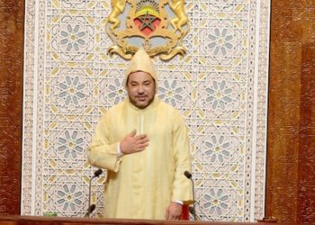 جلالة الملك يترأس غدا الجمعة افتتاح الدورة الأولى من السنة التشريعية الخامسة من الولاية التشريعية الحادية عشرة