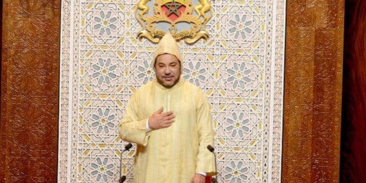 جلالة الملك يترأس غدا الجمعة افتتاح الدورة الأولى من السنة التشريعية الخامسة من الولاية التشريعية الحادية عشرة