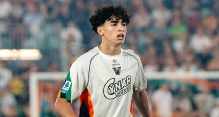 بارما يطارد الموهبة المغربية الحداد