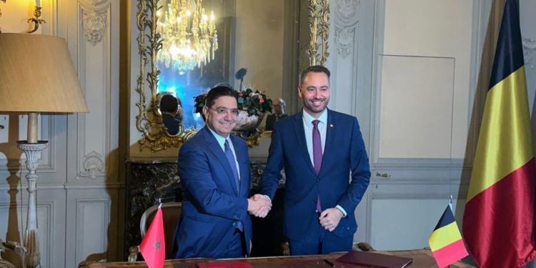 بلجيكا تعلن دعمها للحكم الذاتي المغربي