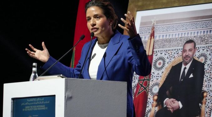 بنعلي:الهيدروجين الأخضر رهان واعد لتحقيق انتقال طاقي مستدام