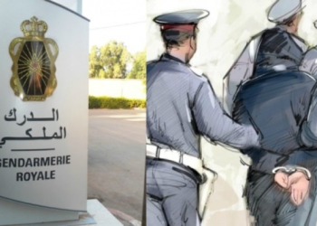 القبض على المتورطين في حادثة دهس بأولاد تايمة